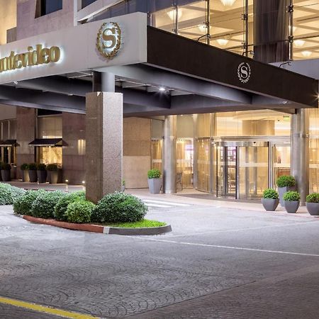 Sheraton Montevideo Hotel Экстерьер фото