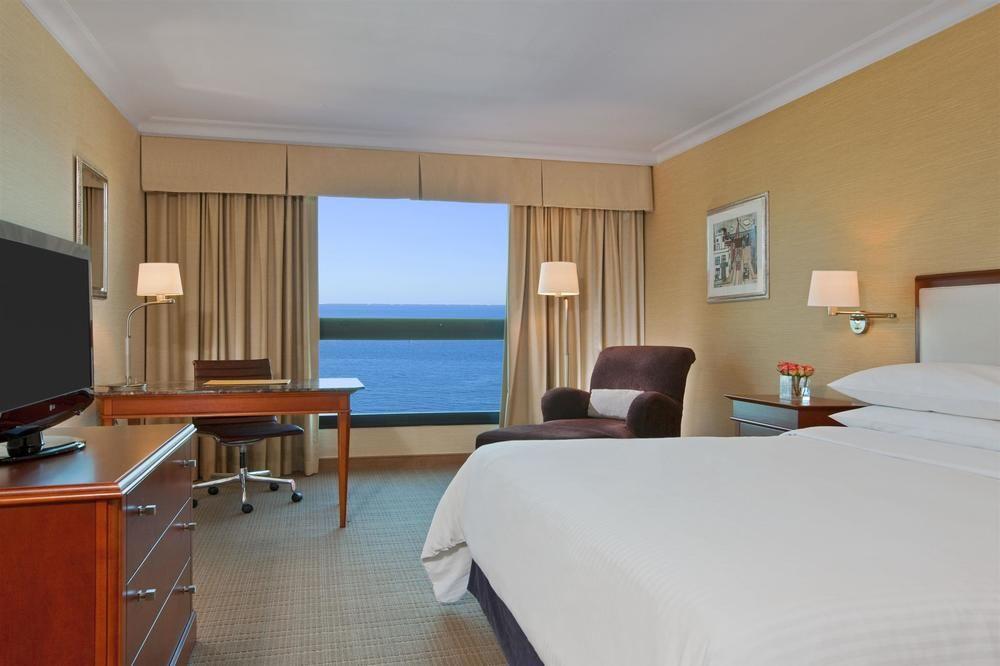 Sheraton Montevideo Hotel Экстерьер фото