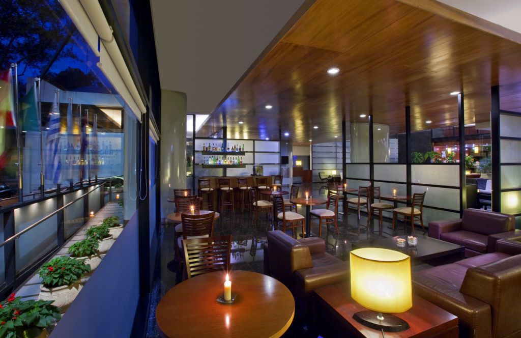 Sheraton Montevideo Hotel Экстерьер фото