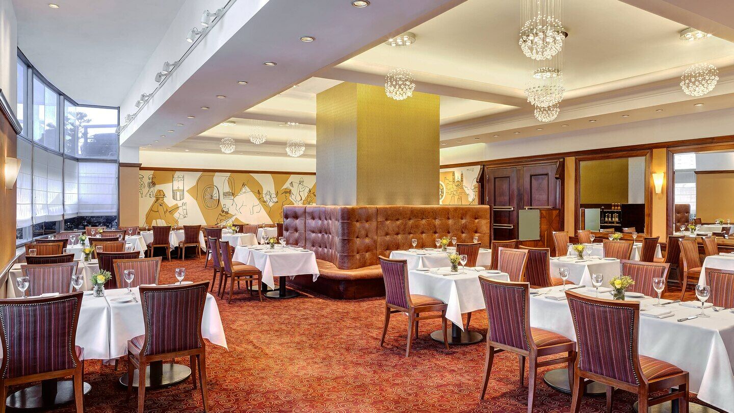 Sheraton Montevideo Hotel Экстерьер фото