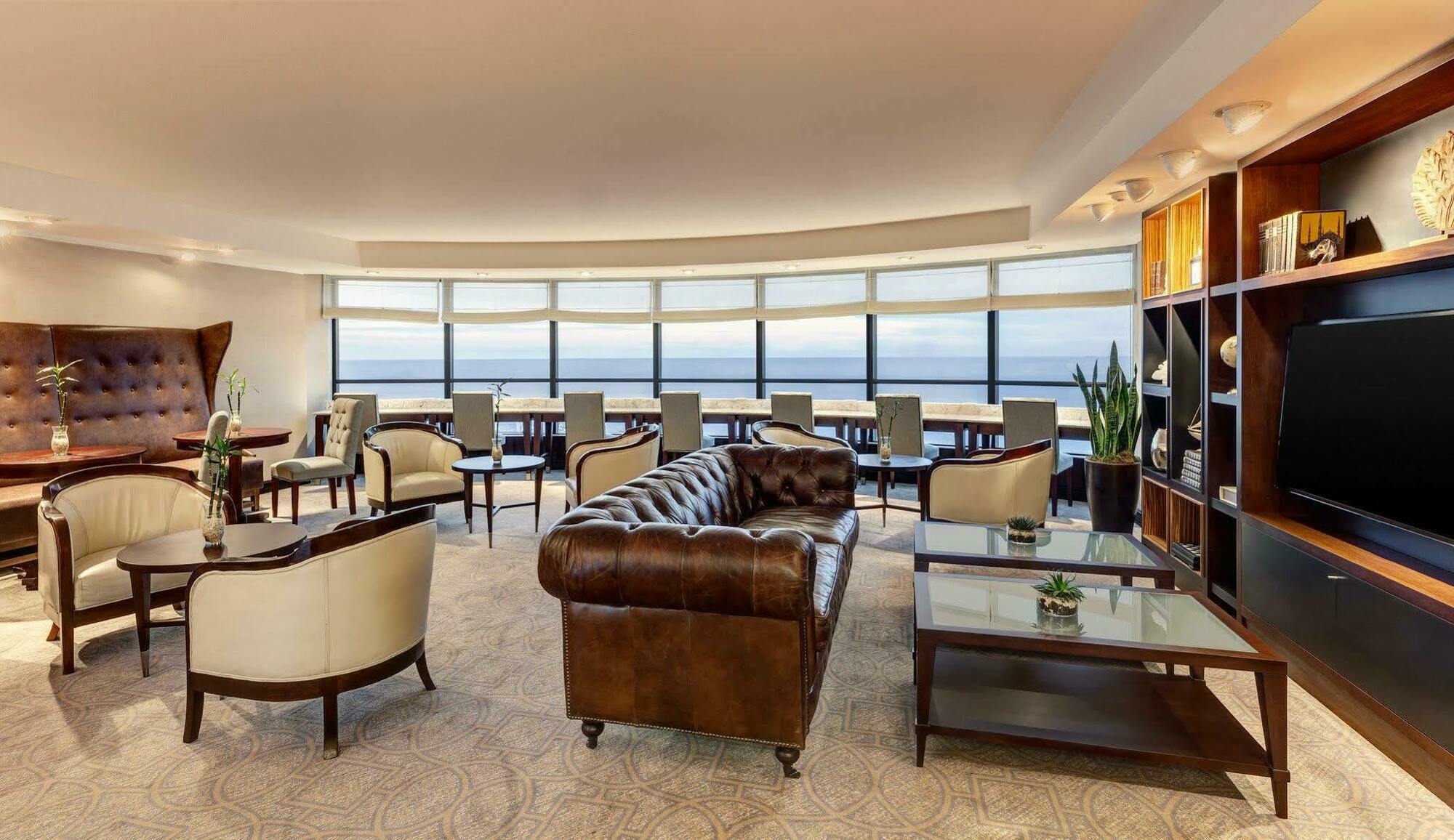 Sheraton Montevideo Hotel Экстерьер фото