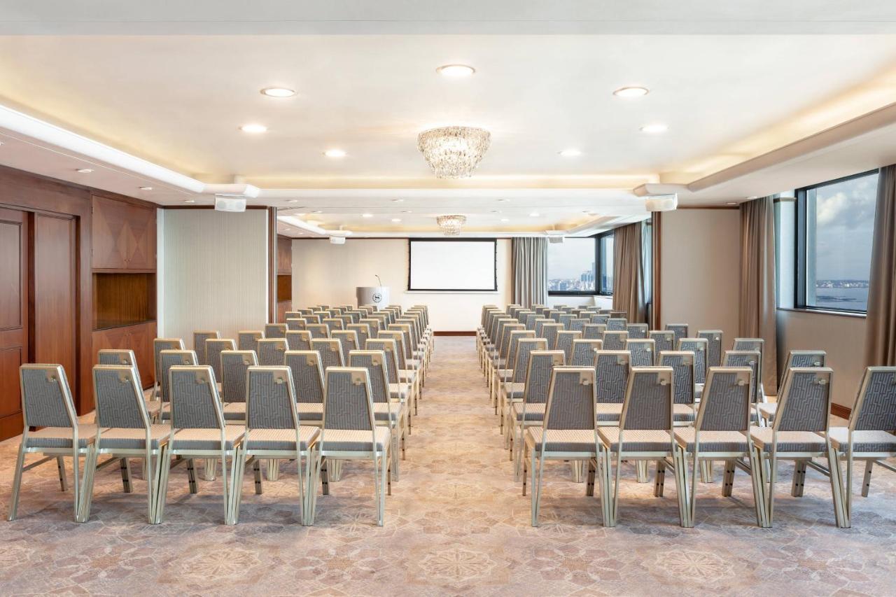 Sheraton Montevideo Hotel Экстерьер фото