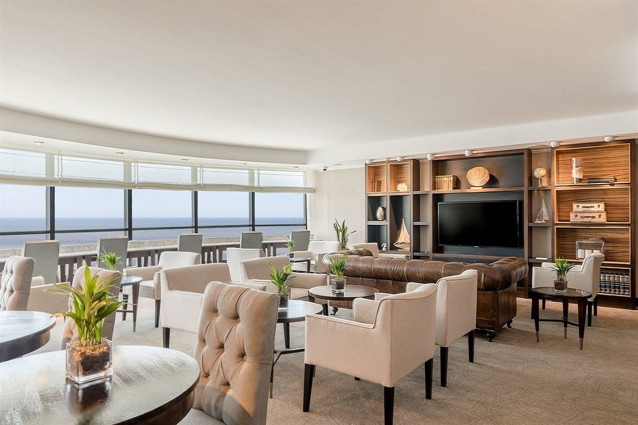 Sheraton Montevideo Hotel Экстерьер фото