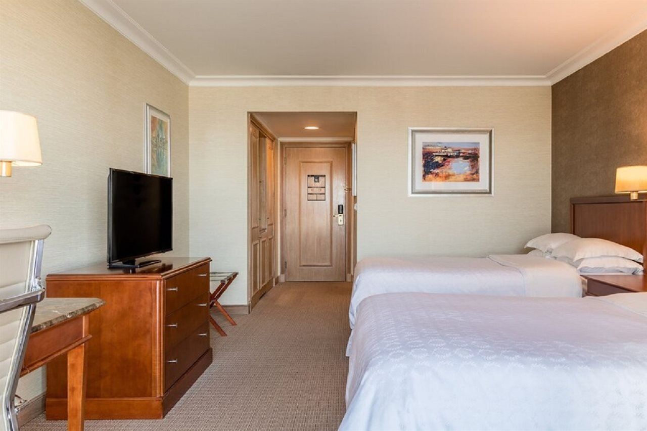 Sheraton Montevideo Hotel Экстерьер фото