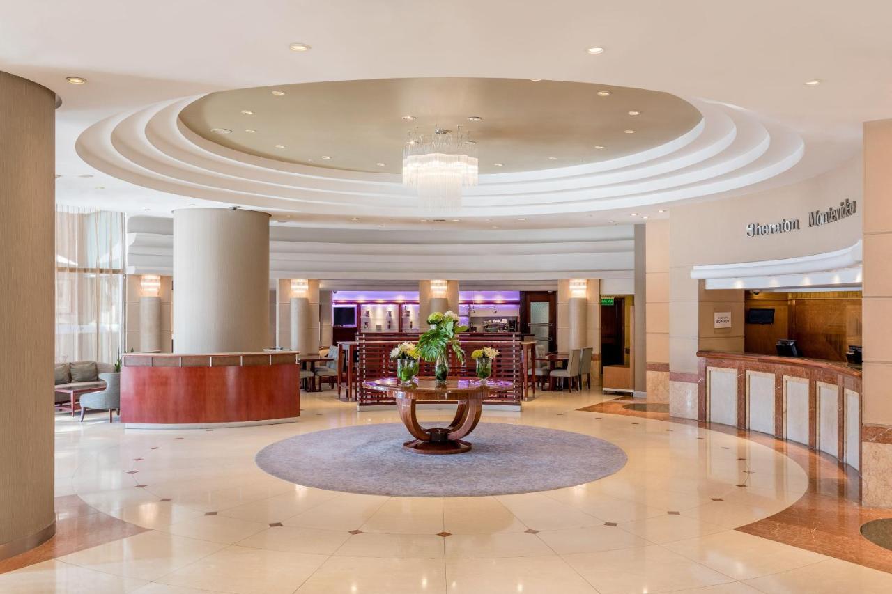 Sheraton Montevideo Hotel Экстерьер фото